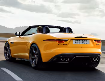 Jaguar F-Type P450 R-Dynamic Convertible [Worldwide] '2020–pr.