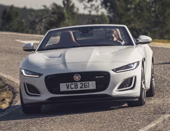 Jaguar F-Type P450 R-Dynamic Convertible [Worldwide] '2020–pr.