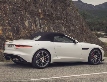 Jaguar F-Type P450 R-Dynamic Convertible [Worldwide] '2020–pr.