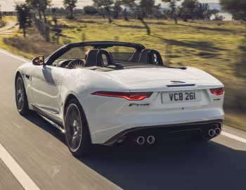 Jaguar F-Type P450 R-Dynamic Convertible [Worldwide] '2020–pr.