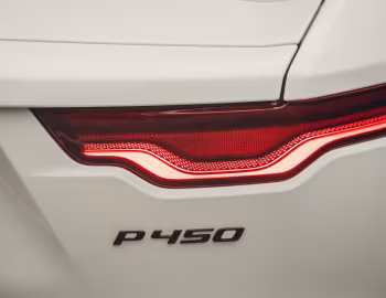 Jaguar F-Type P450 R-Dynamic Convertible [Worldwide] '2020–pr.