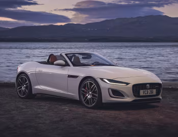 Jaguar F-Type P450 R-Dynamic Convertible [Worldwide] '2020–pr.