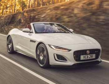 Jaguar F-Type P450 R-Dynamic Convertible [Worldwide] '2020–pr.