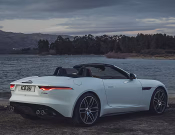 Jaguar F-Type P450 R-Dynamic Convertible [Worldwide] '2020–pr.