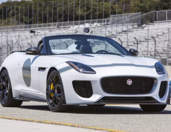 2015 Jaguar F-Type Project 7 [North America] '2014–15