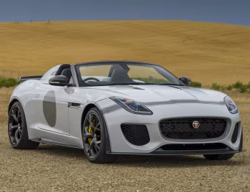 Jaguar F-Type Project 7 [UK-spec] '2014