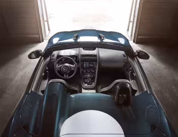 Panel frontal Jaguar F-Type Project 7 [Worldwide] '2014