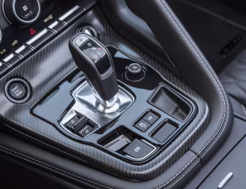 Interior 2015 Jaguar F-Type Project 7 [North America] '2014–15