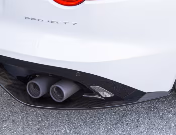 2015 Jaguar F-Type Project 7 [North America] '2014–15