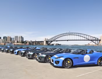 Jaguar F-Type Project 7 [Australia] '2015