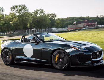 2015 Jaguar F-Type Project 7 [North America] '2014–15