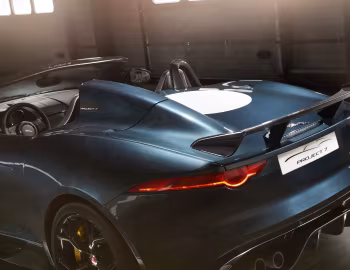 Jaguar F-Type Project 7 [Worldwide] '2014