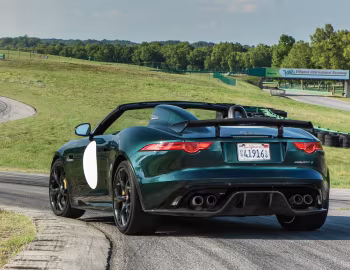 2015 Jaguar F-Type Project 7 [North America] '2014–15