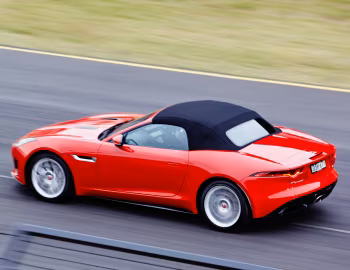 Jaguar F-Type R-Dynamic 2.0 Convertible [Australia] '2017–20