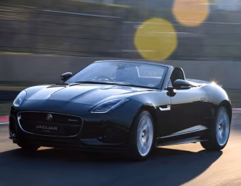 Jaguar F-Type R-Dynamic 2.0 Convertible [South Africa] '2017–20