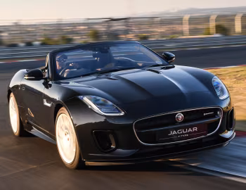 Jaguar F-Type R-Dynamic 2.0 Convertible [South Africa] '2017–20