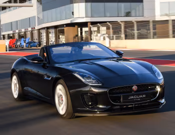 Jaguar F-Type R-Dynamic 2.0 Convertible [South Africa] '2017–20