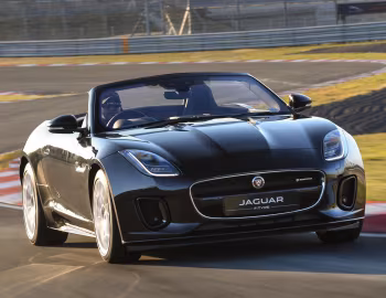 Jaguar F-Type R-Dynamic 2.0 Convertible [South Africa] '2017–20