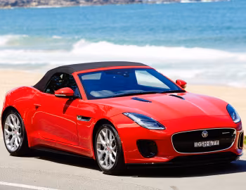 Jaguar F-Type R-Dynamic 2.0 Convertible [Australia] '2017–20