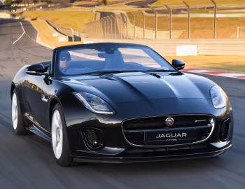 Jaguar F-Type R-Dynamic 2.0 Convertible [South Africa] '2017–20