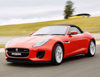Jaguar F-Type R-Dynamic 2.0 Convertible [Australia] '2017–20