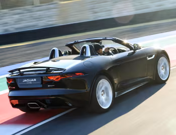 Jaguar F-Type R-Dynamic 2.0 Convertible [South Africa] '2017–20