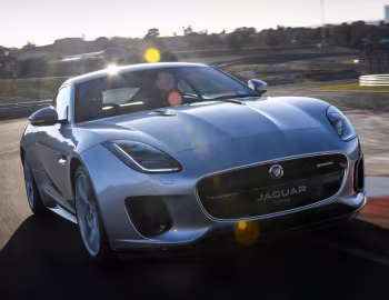 Jaguar F-Type R-Dynamic 2.0 Coupé [South Africa] '2017–20
