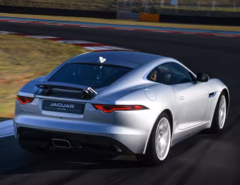 Jaguar F-Type R-Dynamic 2.0 Coupé [South Africa] '2017–20