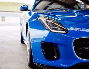 Jaguar F-Type R-Dynamic 2.0 Coupé [Australia] '2017–20