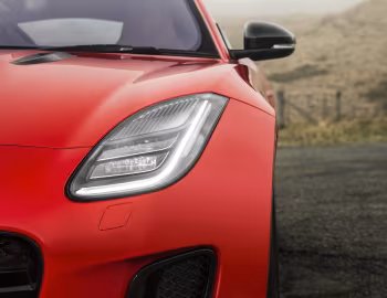 Jaguar F-Type R-Dynamic 2.0 Coupé Carbon Fibre Pack [UK-spec] '2017–20