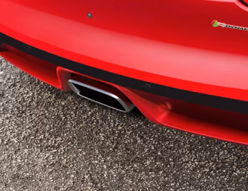 Jaguar F-Type R-Dynamic 2.0 Coupé Carbon Fibre Pack [UK-spec] '2017–20