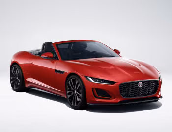 Jaguar F-Type R-Dynamic Black Convertible [Worldwide] '2021–24