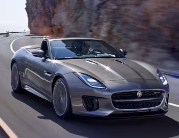 Jaguar F-Type R-Dynamic Convertible [Worldwide] '2017–20
