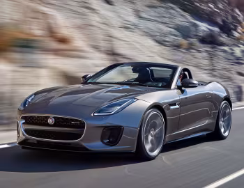 Jaguar F-Type R-Dynamic Convertible [Worldwide] '2017–20