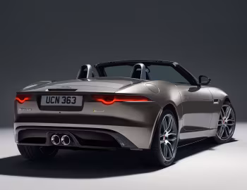 Jaguar F-Type R-Dynamic Convertible [Worldwide] '2017–20