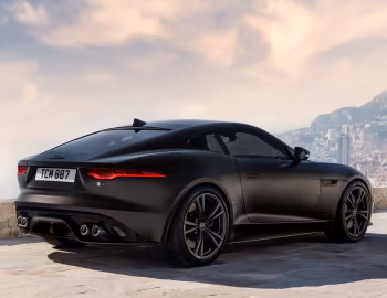 Jaguar F-Type R 75 Coupé [Worldwide] '2022–24