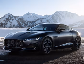 Jaguar F-Type R 75 Coupé [Worldwide] '2022–24