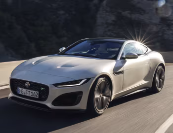Jaguar F-Type R "Alpine Rally Edition" Coupé [Germany] '2022