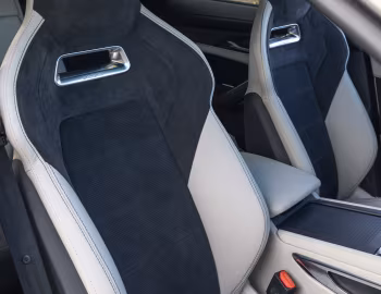 Interior Jaguar F-Type R "Alpine Rally Edition" Coupé [Germany] '2022
