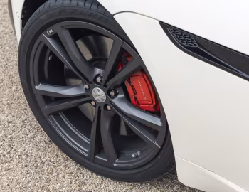 Jaguar F-Type R "Alpine Rally Edition" Coupé [Germany] '2022