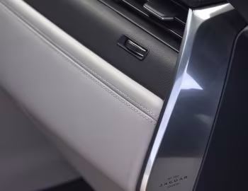 Interior Jaguar F-Type R "Alpine Rally Edition" Coupé [Germany] '2022