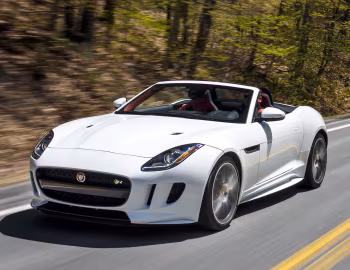 2016–17 Jaguar F-Type R Convertible AWD [North America] '2015–17