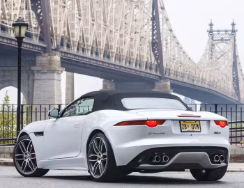 2016–17 Jaguar F-Type R Convertible AWD [North America] '2015–17