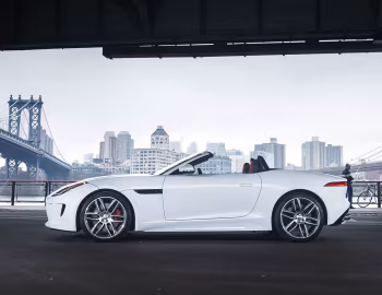 2016–17 Jaguar F-Type R Convertible AWD [North America] '2015–17