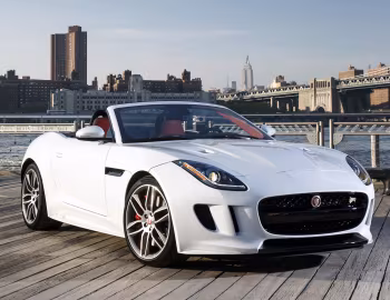 2016–17 Jaguar F-Type R Convertible AWD [North America] '2015–17