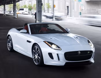 2016–17 Jaguar F-Type R Convertible AWD [North America] '2015–17