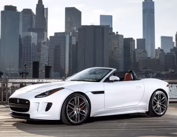 2016–17 Jaguar F-Type R Convertible AWD [North America] '2015–17