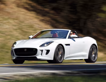 2016–17 Jaguar F-Type R Convertible AWD [North America] '2015–17