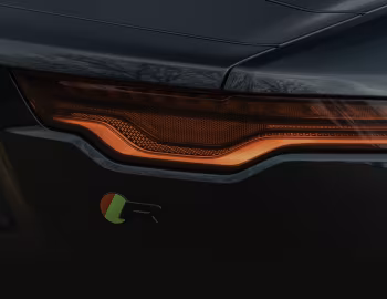 Jaguar F-Type R Convertible [UK-spec] '2020–24