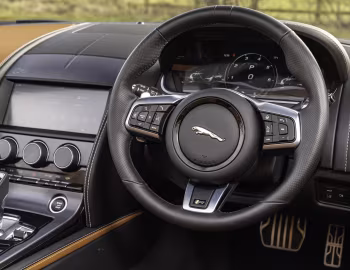 Panel frontal Jaguar F-Type R Convertible [UK-spec] '2020–24